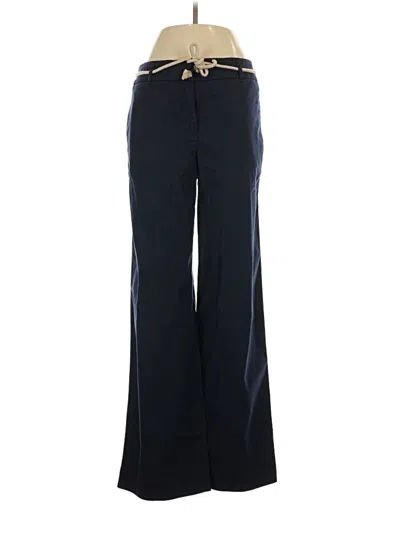 Talbots Dress Pants In Blue