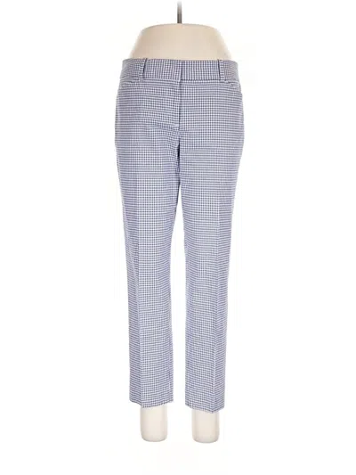 Pre-owned Talbots Dress Pants In Blue