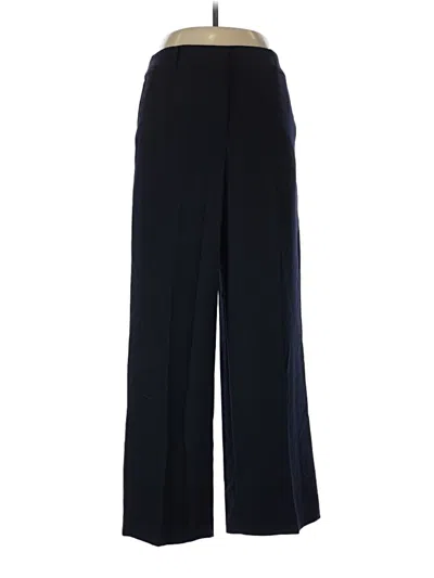 Pre-owned Talbots Dress Pants In Blue