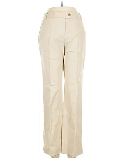 Pre-owned Talbots Dress Pants In Brown