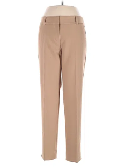 Talbots Dress Pants In Brown