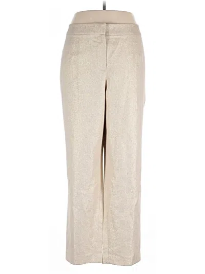 Talbots Dress Pants In Brown