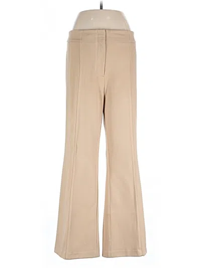 Pre-owned Talbots Dress Pants In Brown