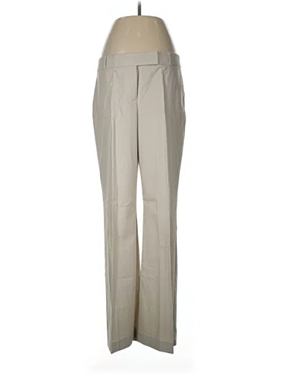 Pre-owned Talbots Dress Pants In Brown