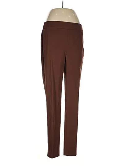 Talbots Dress Pants In Brown