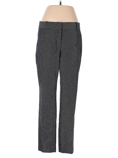 Pre-owned Talbots Dress Pants In Gray