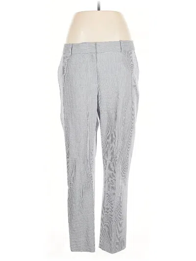 Pre-owned Talbots Dress Pants In Gray