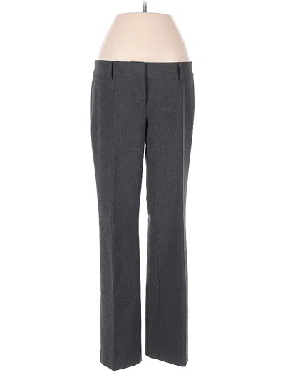 Pre-owned Talbots Dress Pants In Gray