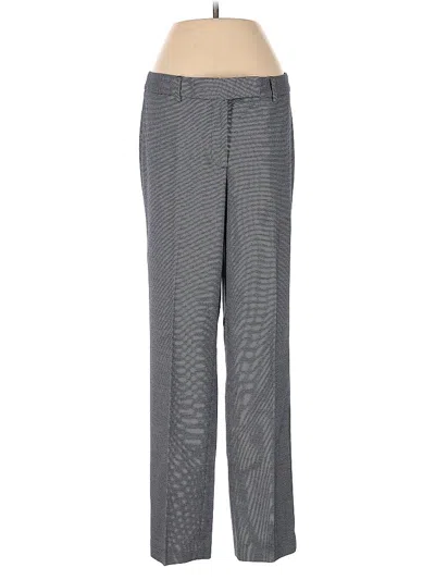 Pre-owned Talbots Dress Pants In Gray