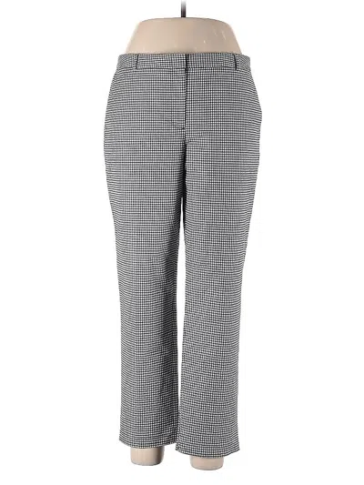 Pre-owned Talbots Dress Pants In Gray