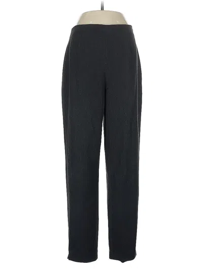 Pre-owned Talbots Dress Pants In Gray