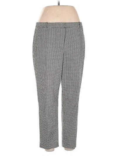 Pre-owned Talbots Dress Pants In Gray