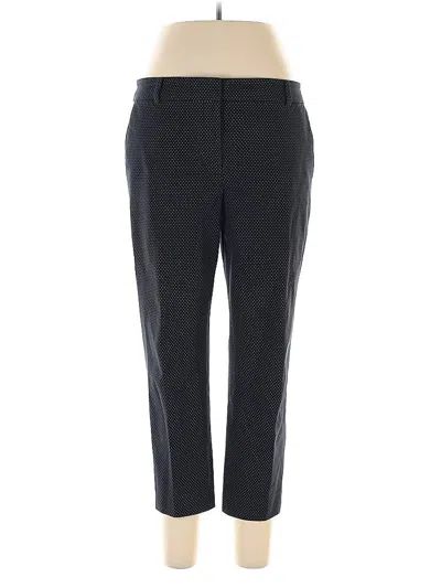 Pre-owned Talbots Dress Pants In Gray