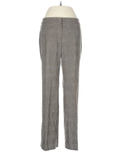 Pre-owned Talbots Dress Pants In Gray