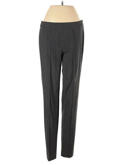 Pre-owned Talbots Dress Pants In Gray