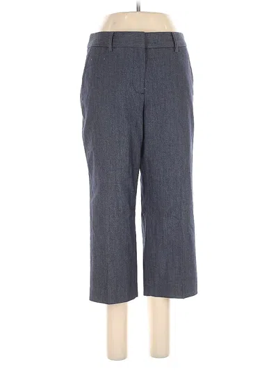 Talbots Dress Pants In Gray
