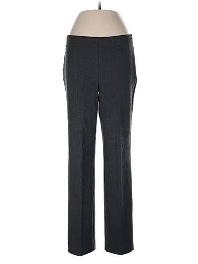 Pre-owned Talbots Dress Pants In Gray