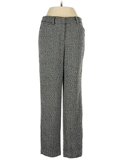 Pre-owned Talbots Dress Pants In Gray