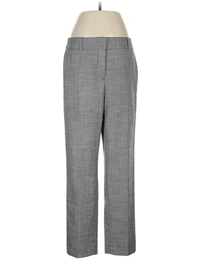 Pre-owned Talbots Dress Pants In Gray