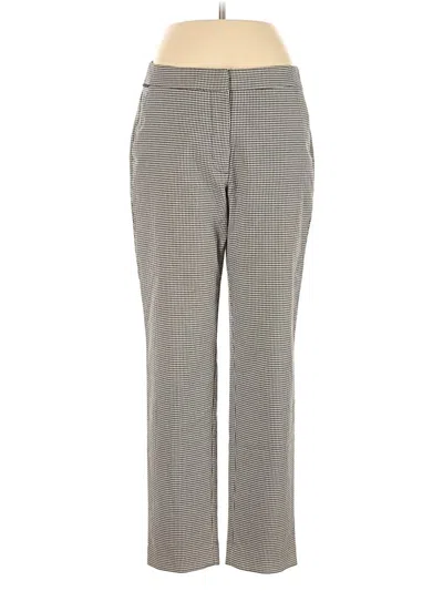 Pre-owned Talbots Dress Pants In Gray