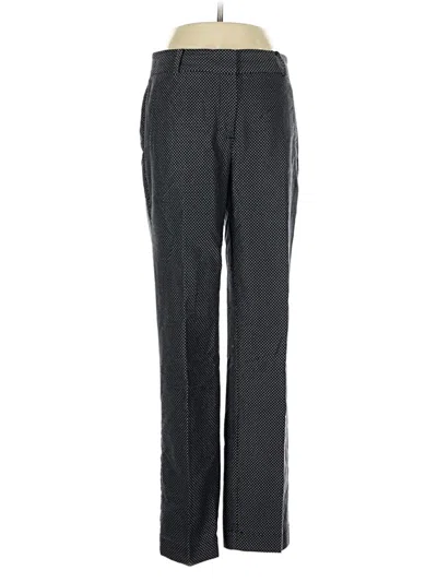 Pre-owned Talbots Dress Pants In Gray
