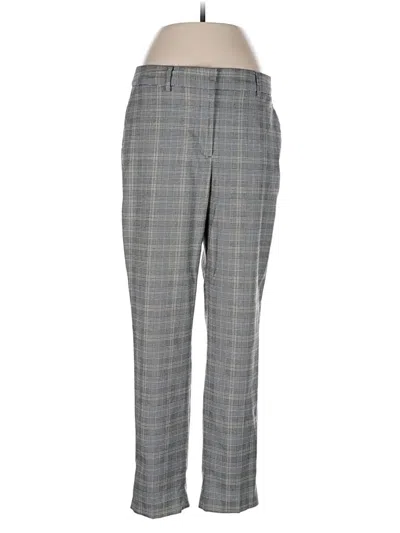 Pre-owned Talbots Dress Pants In Gray