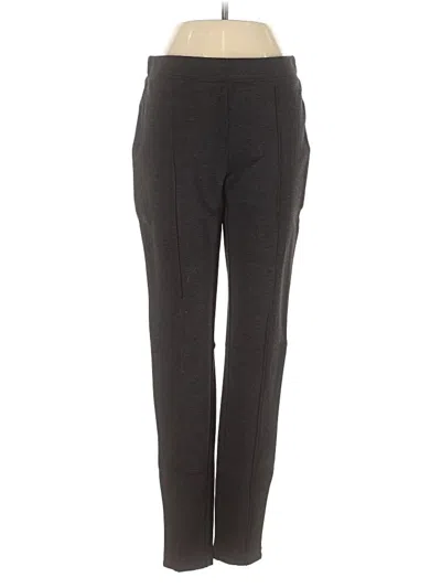 Pre-owned Talbots Dress Pants In Gray