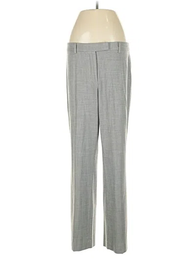 Pre-owned Talbots Dress Pants In Gray