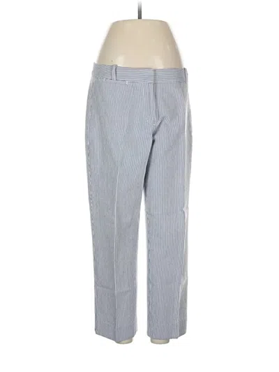 Pre-owned Talbots Dress Pants In Gray