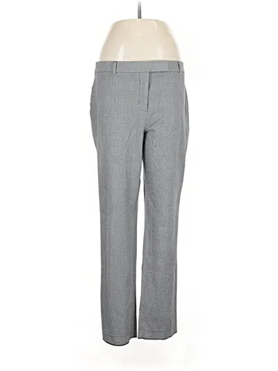 Pre-owned Talbots Dress Pants In Gray