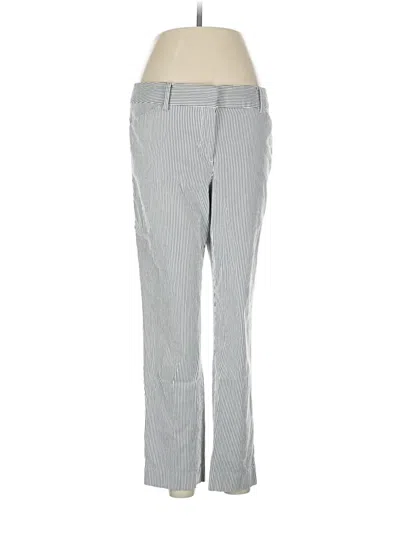 Pre-owned Talbots Dress Pants In Gray