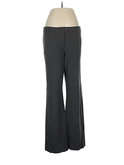 Pre-owned Talbots Dress Pants In Gray