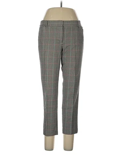 Pre-owned Talbots Dress Pants In Gray