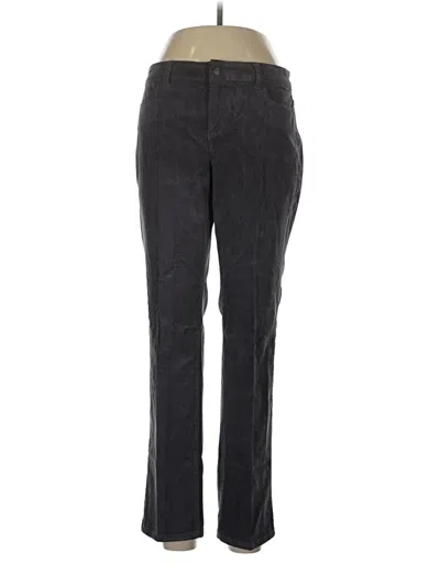 Pre-owned Talbots Dress Pants In Gray