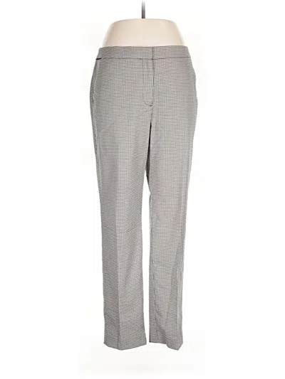 Pre-owned Talbots Dress Pants In Gray