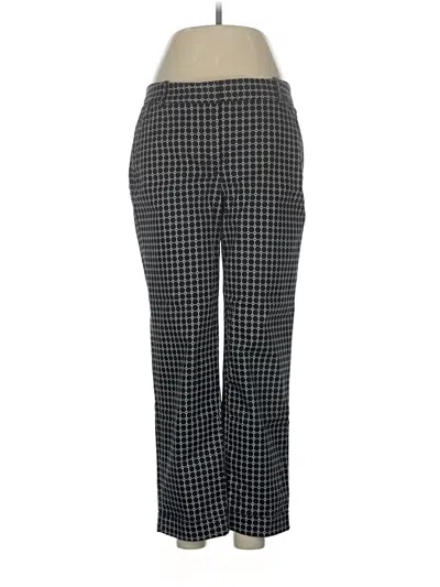 Pre-owned Talbots Dress Pants In Gray