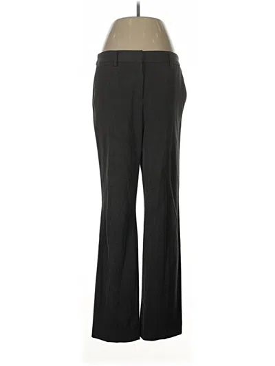 Pre-owned Talbots Dress Pants In Gray