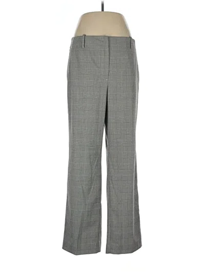 Pre-owned Talbots Dress Pants In Gray