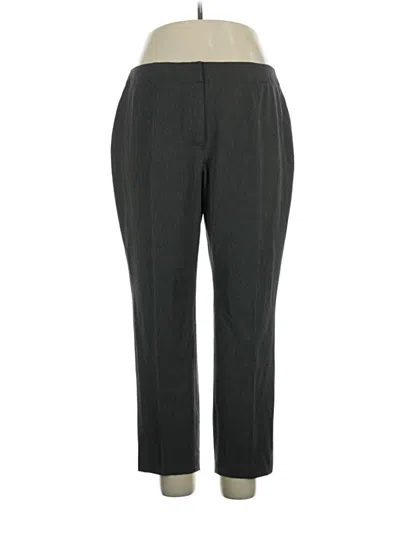 Talbots Dress Pants In Gray