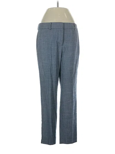 Pre-owned Talbots Dress Pants In Gray