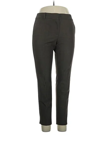 Pre-owned Talbots Dress Pants In Gray