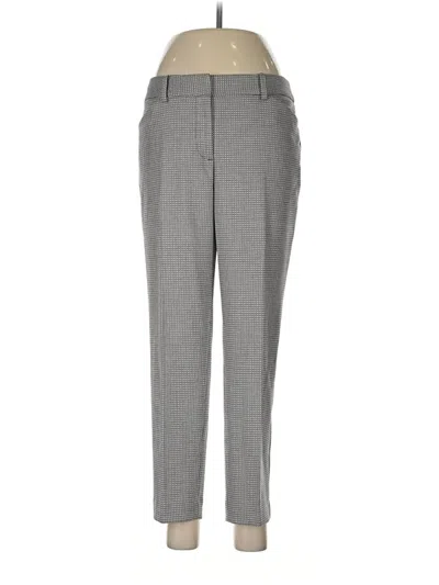 Pre-owned Talbots Dress Pants In Gray