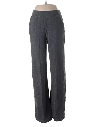 Pre-owned Talbots Dress Pants In Gray