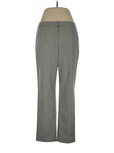 Pre-owned Talbots Dress Pants In Gray