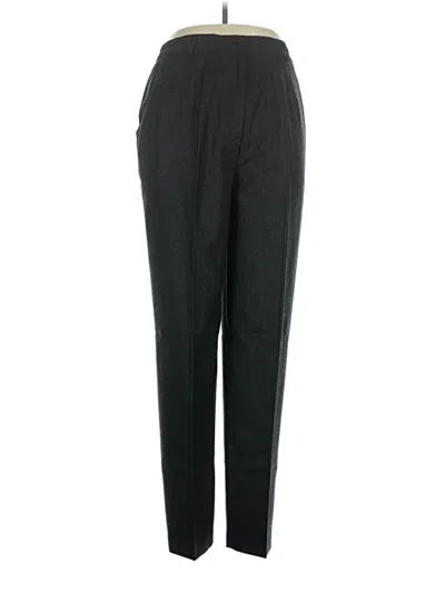 Pre-owned Talbots Dress Pants In Gray
