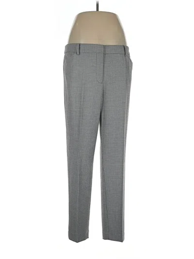 Pre-owned Talbots Dress Pants In Gray