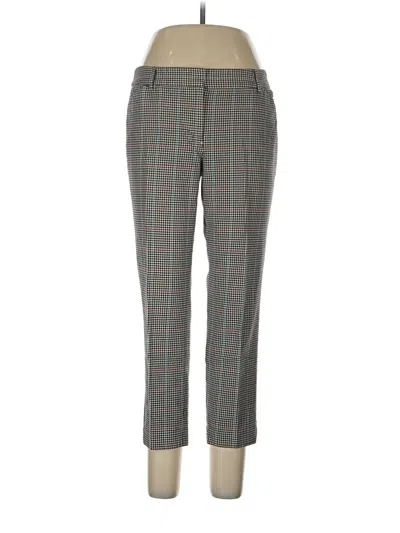 Pre-owned Talbots Dress Pants In Gray