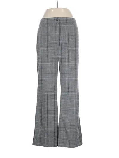 Pre-owned Talbots Dress Pants In Gray