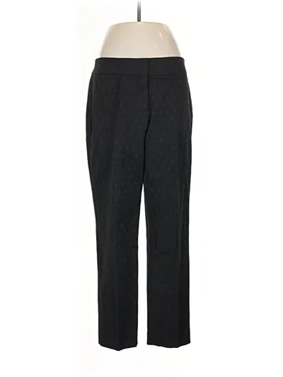 Pre-owned Talbots Dress Pants In Gray