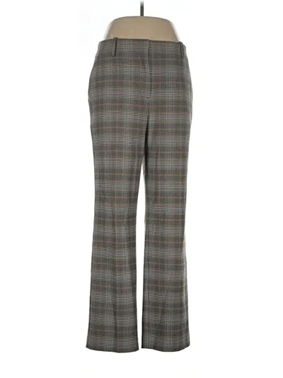 Pre-owned Talbots Dress Pants In Gray